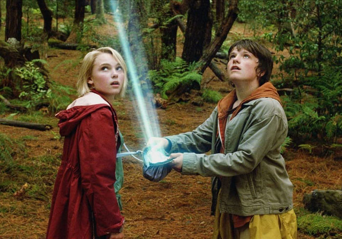 3. Bridge to Terabithia