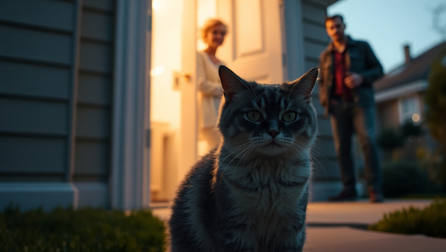 Should I Let My Girlfriend's Indoor Cat Outside?