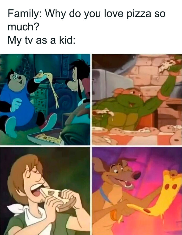 30. Why wouldn't I? I mean, look at the inspiration here.