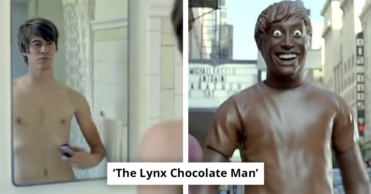 30 Ads That Accidentally Turned Into Mini Horror Movies