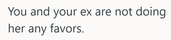Two different standards can make even small choices feel bigger than they are.