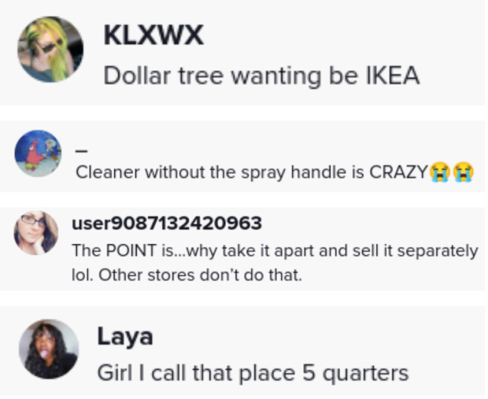 This is how people reacted: