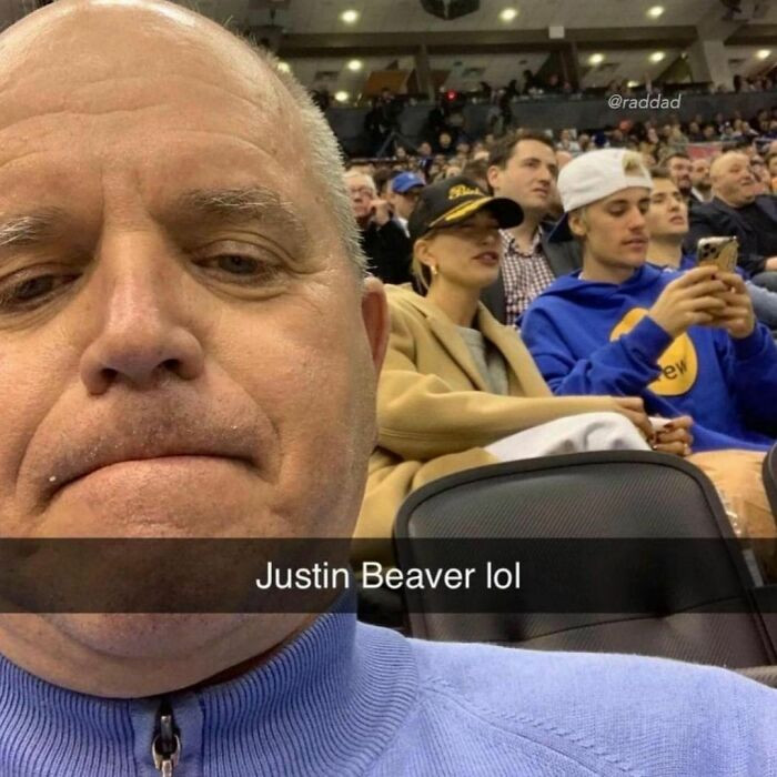7. Justin Beaver