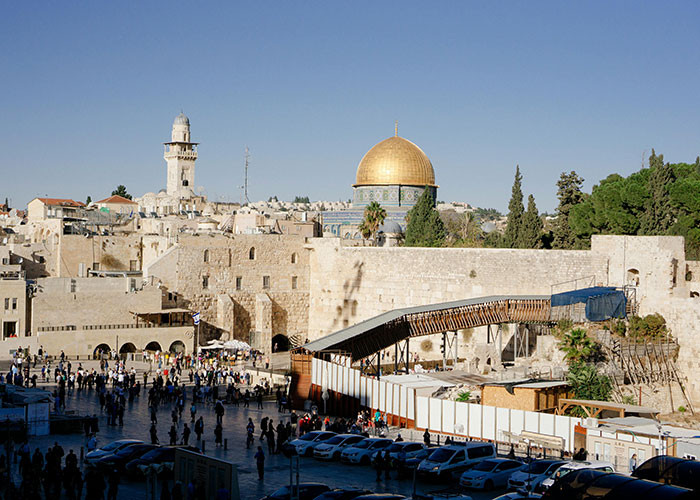 18. Jerusalem