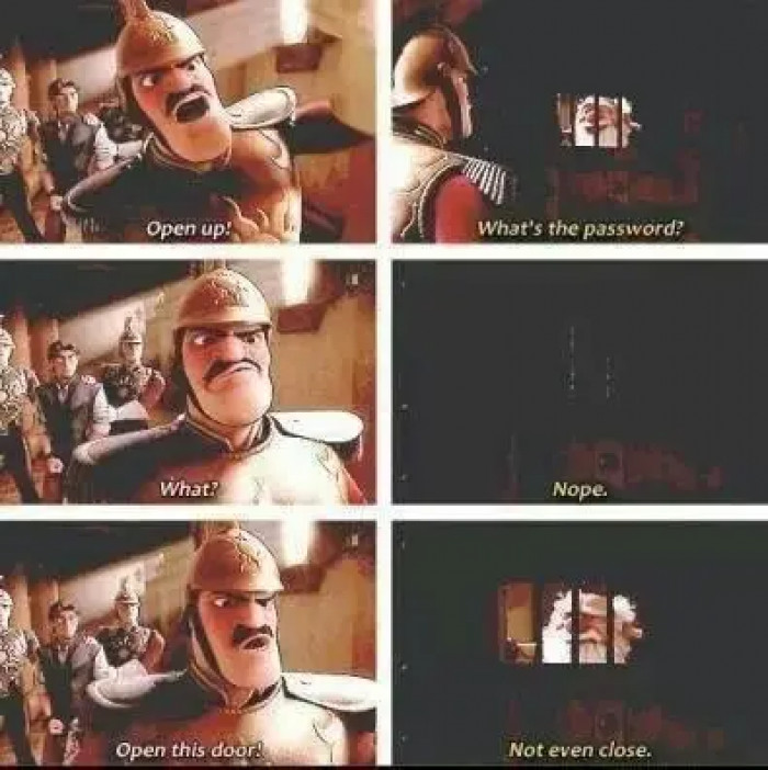 26. In Tangled, when the Ruffians proved unsuccessful