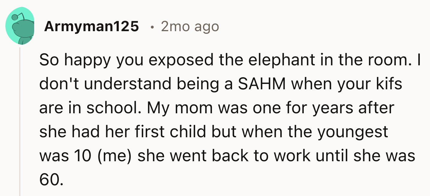 Exposing The Elephant In The Room