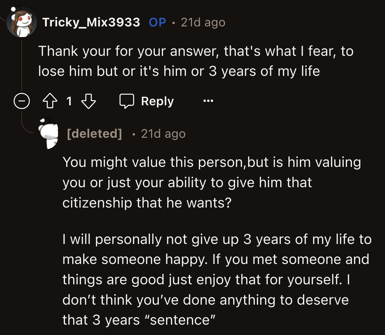 OP has to question the motivation of their ex befriending them. Does he genuinely care for them, or is it because of what OP can offer?