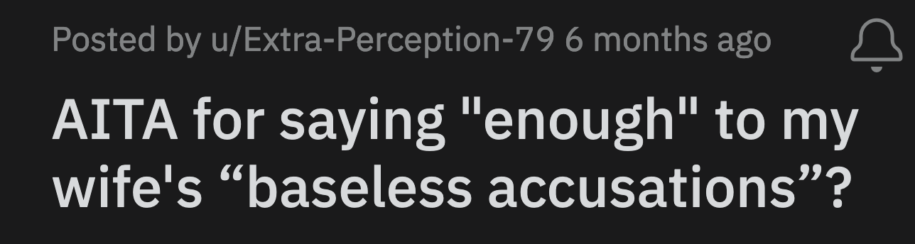 OP was furious. He fervently apologized to his sister and promised that he would address the issue with Sara.