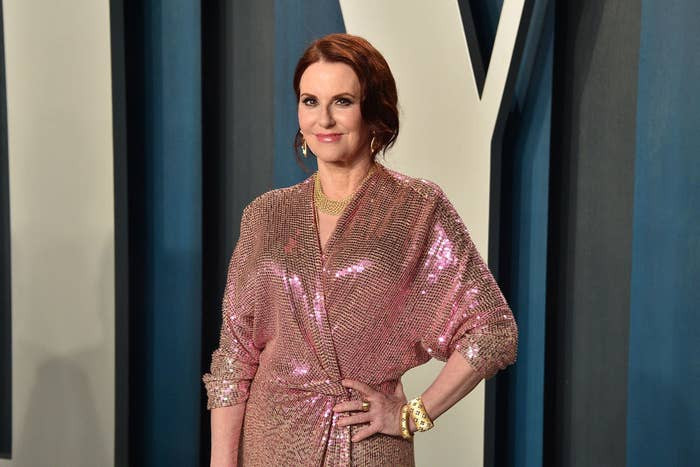 11. Megan Mullally