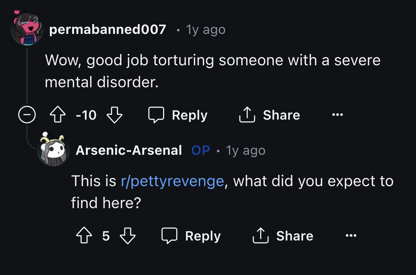 Yikes—what's your take on this?