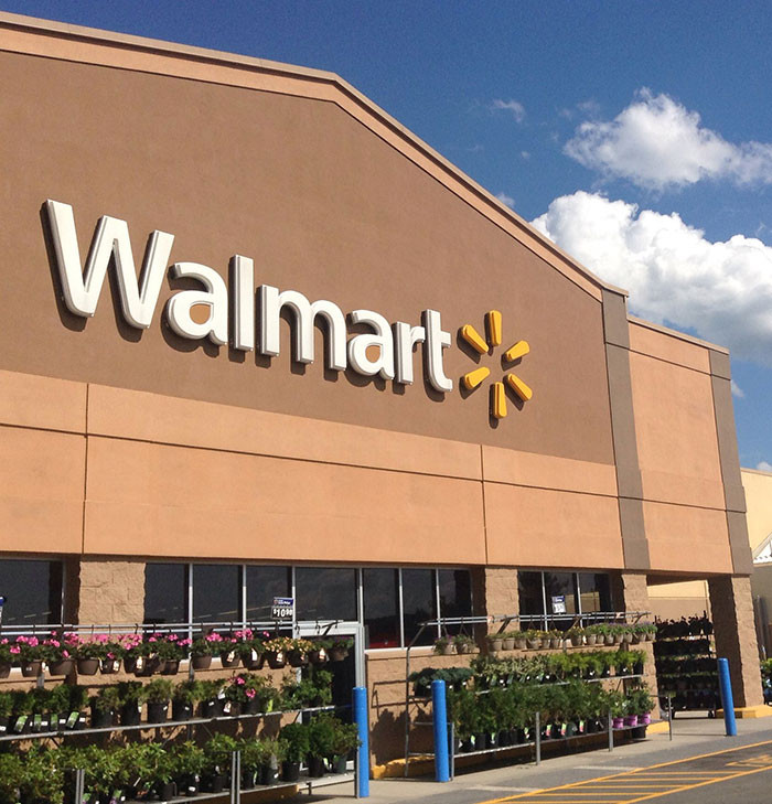 10. Late night shopping at Walmart, a woman mistakes me for an employee and demands assistance