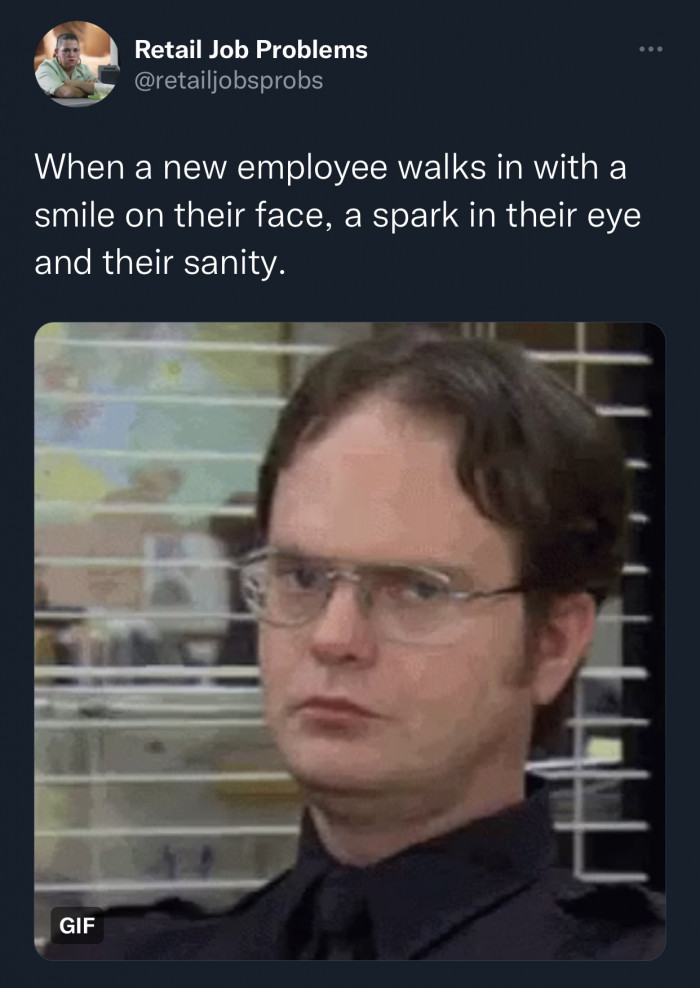 14. It usually does not last long.