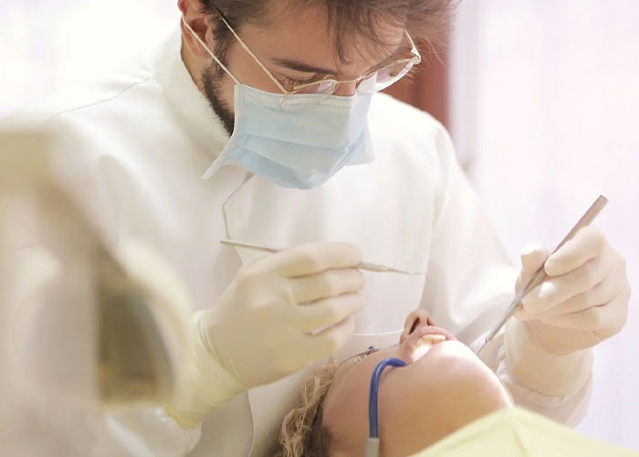 Dentists and tooth work is very important to keep up with and spend good money on in order to get a good dentist.
