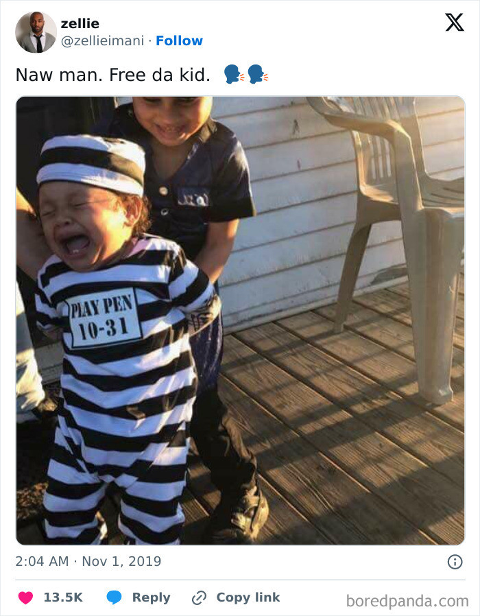 3. He About To Snitch On Everybody