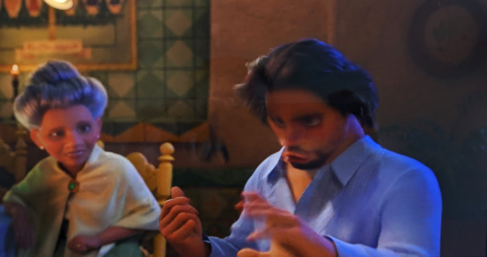 4. Now, it's clear to see why Isabella didn’t want him.