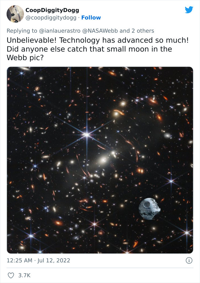 People's Photoshop skills aren't that great still, though.