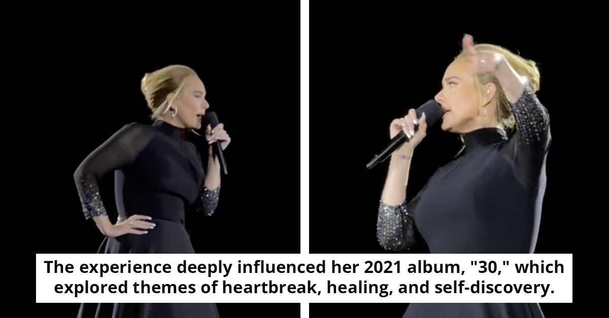 Adele Announces Extended Hiatus from Touring—"I Just Need a Rest"