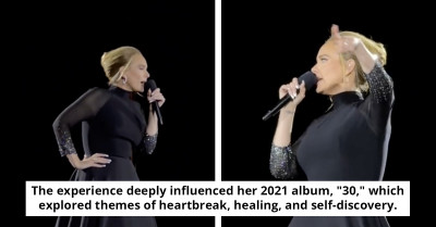 Adele Announces Extended Hiatus from Touring—"I Just Need a Rest"