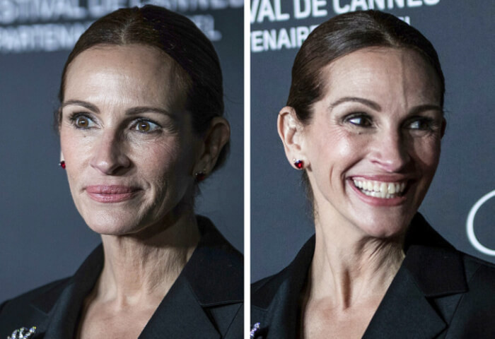 3. Julia Roberts