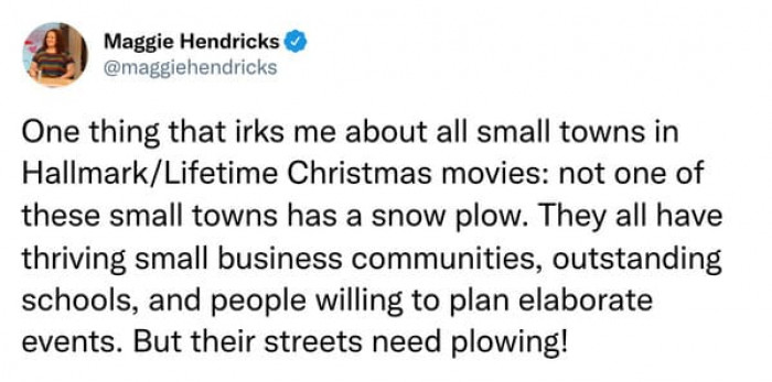 18. They all have thriving small business communities