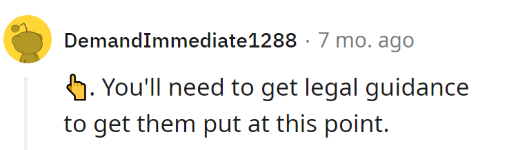 Time for a legal tap dance!