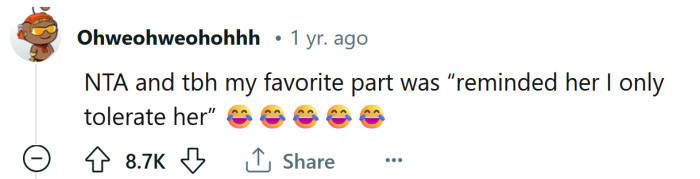 Here's how people reacted.