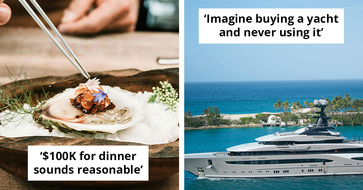 20 Secrets Of The Wealthiest People On The Planet, As Told By The People Who Work For Them