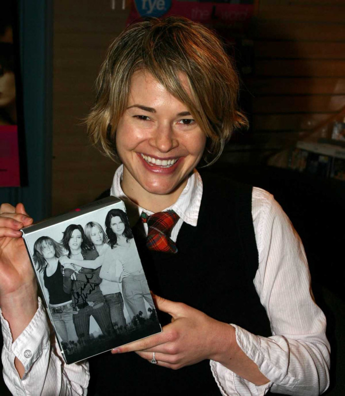 12. Leisha Hailey