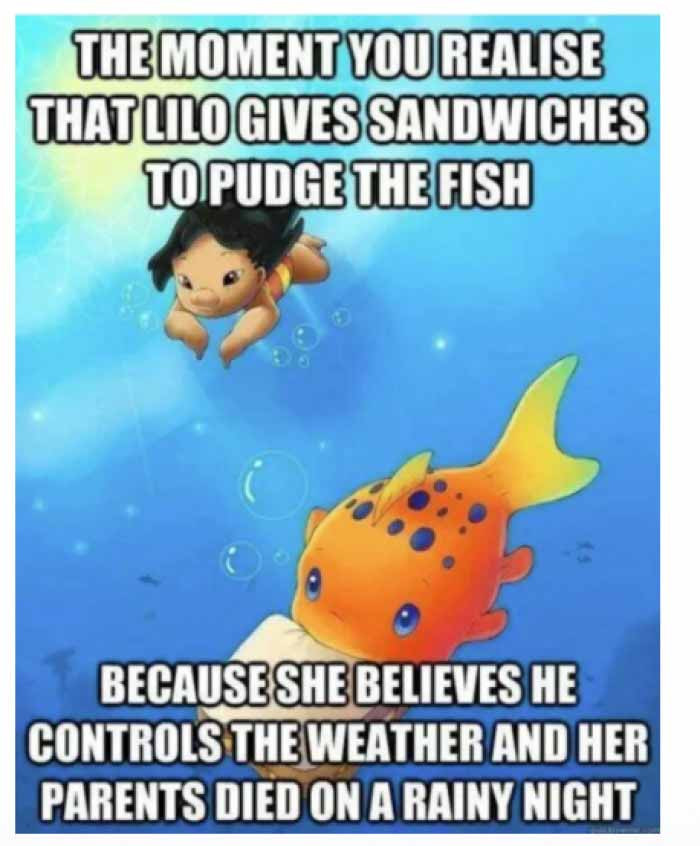 30. This is how heartbreak feels, huh?