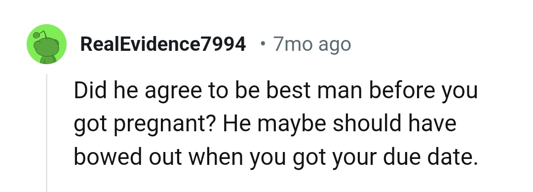 And the comments continue...