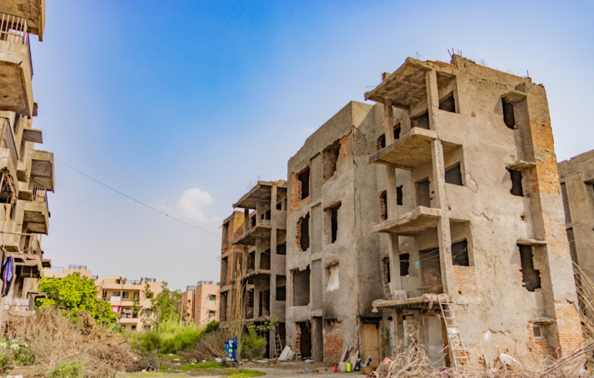 Ghost Towns: The Abandoned Towns People Walked Away From