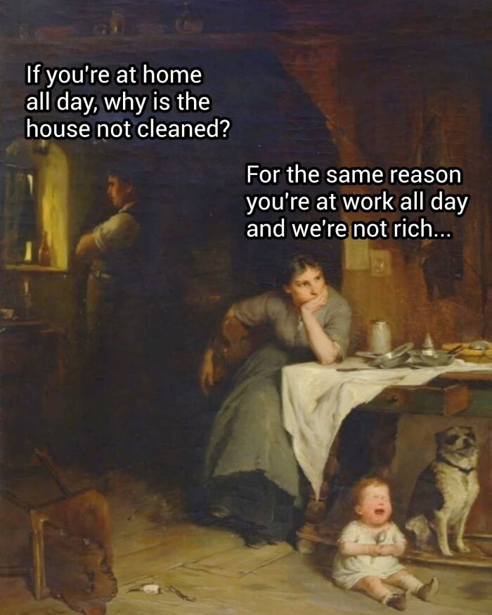 5. He should have just kept quiet