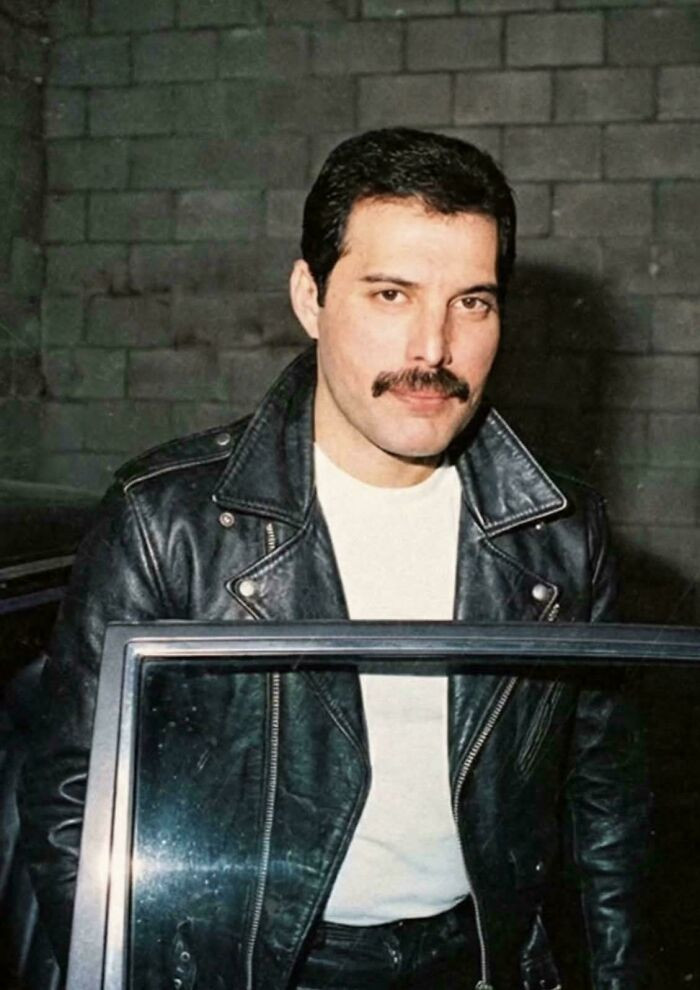 Freddie Mercury