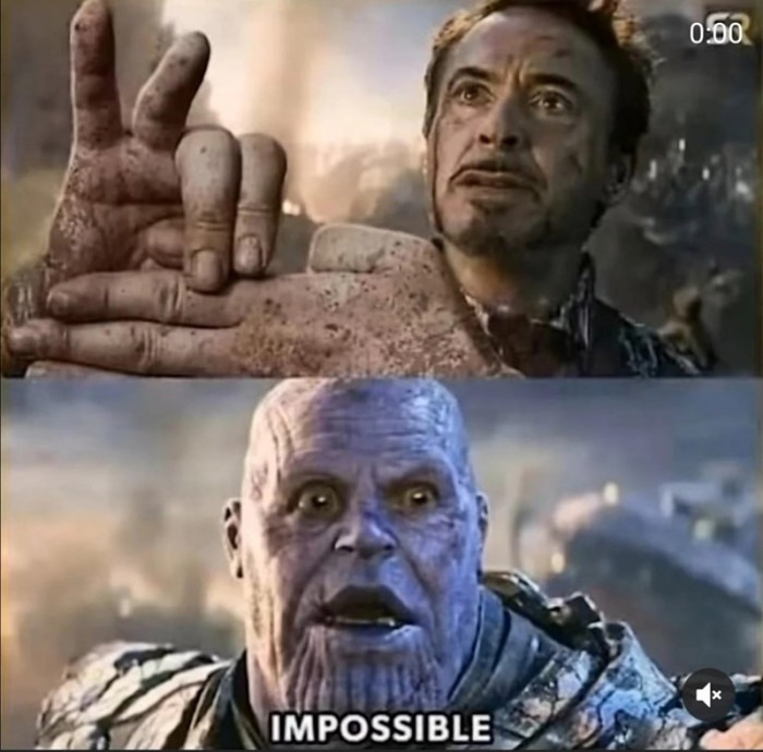 This made us laugh more than necessary, and we hate it.