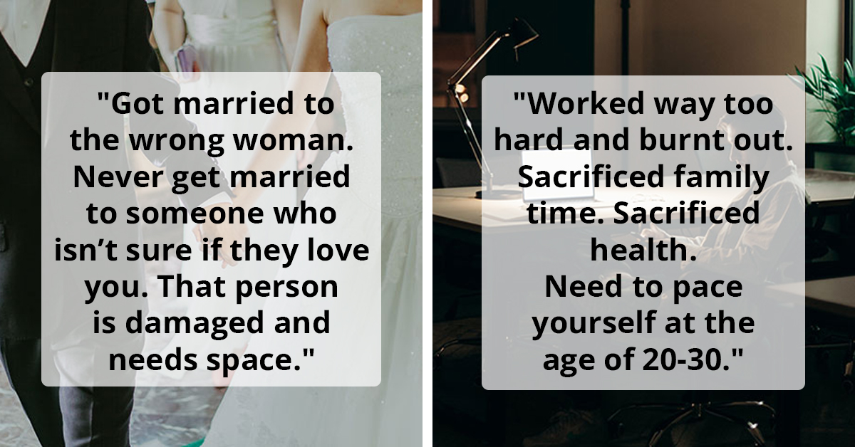 30 Individuals Share Their Most Memorable Moments From Their 20s, Spanning From Humorous To Heartbreaking