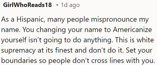 OP needs to set boundaries to prevent this disrespect.