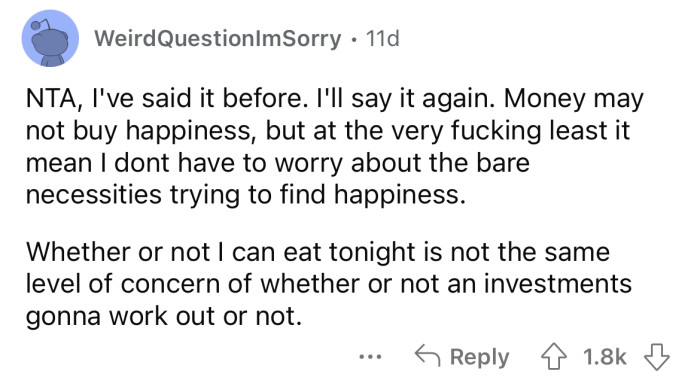 Here's how people reacted.