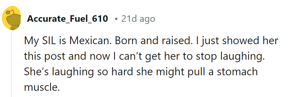 Looks Like the Mexican Humor Hit Hard! Watch Out for Those Stomach Muscles—Laughter Overload in Progress!