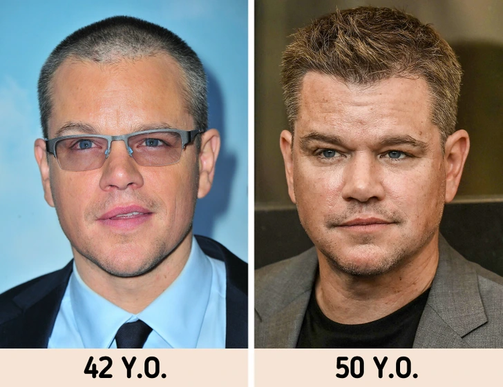 23. Matt Damon