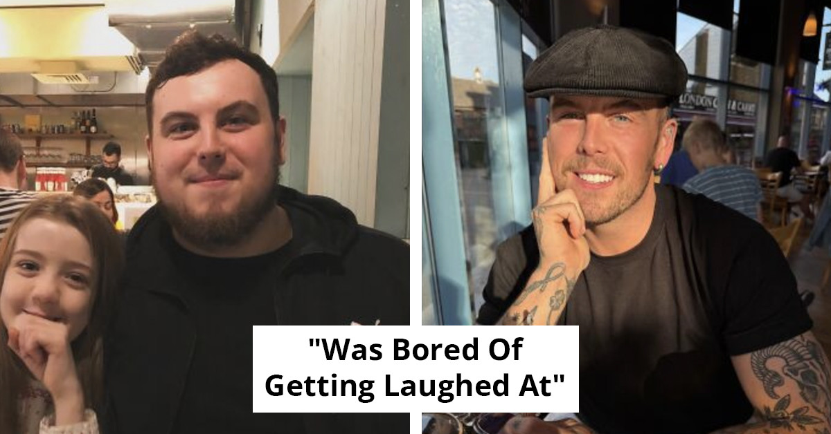 55 People Who Transformed So Completely, Their Old Photos Feel Like Fiction