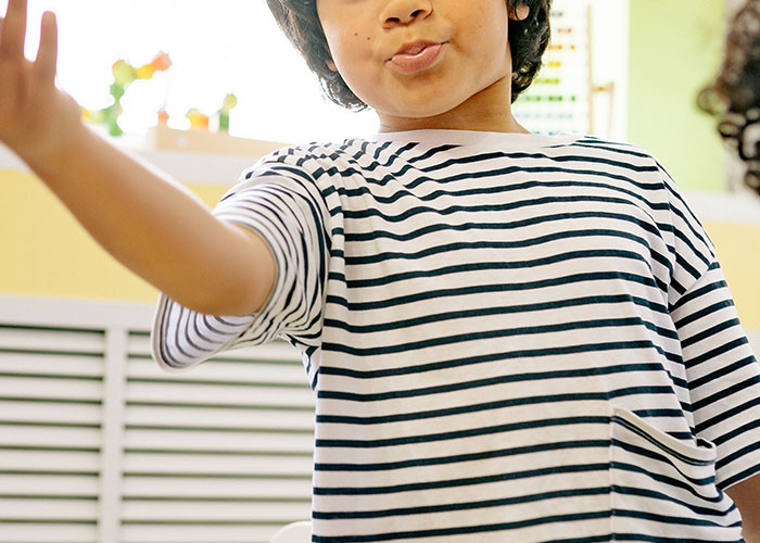 13. “Do I look handsome today? I’m wearing my dinosaur underwear!”