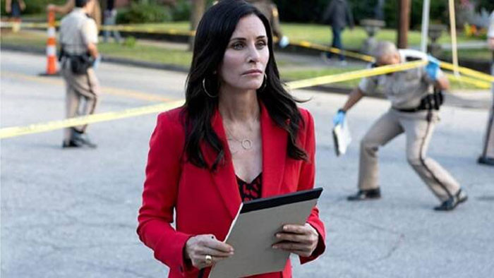 22. Courtney Cox