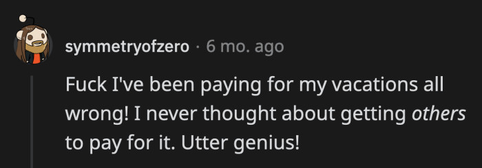 Is this a secret millionaires don't want us plebs to know about?