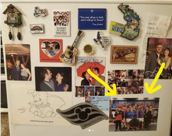 6. Ted Lasso’s biggest fan Shoot!