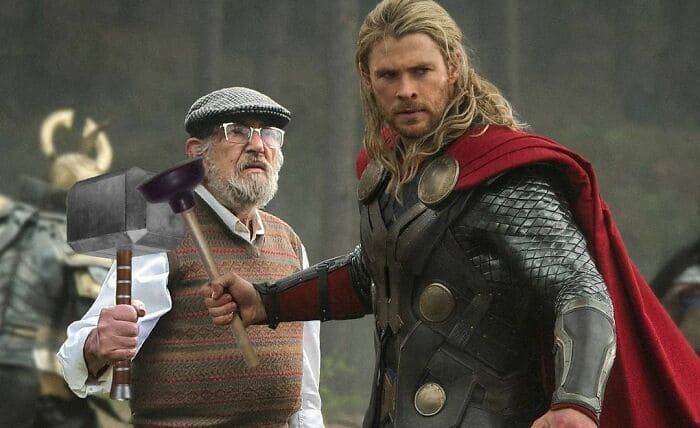 15. “I’m terribly sorry, I think there’s been some sort of mix-up”