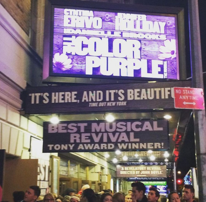 8. The Color Purple