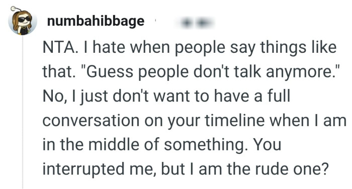 Here are a bunch of the most upvoted comments from other Redditors...