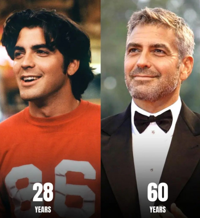 7. George Clooney