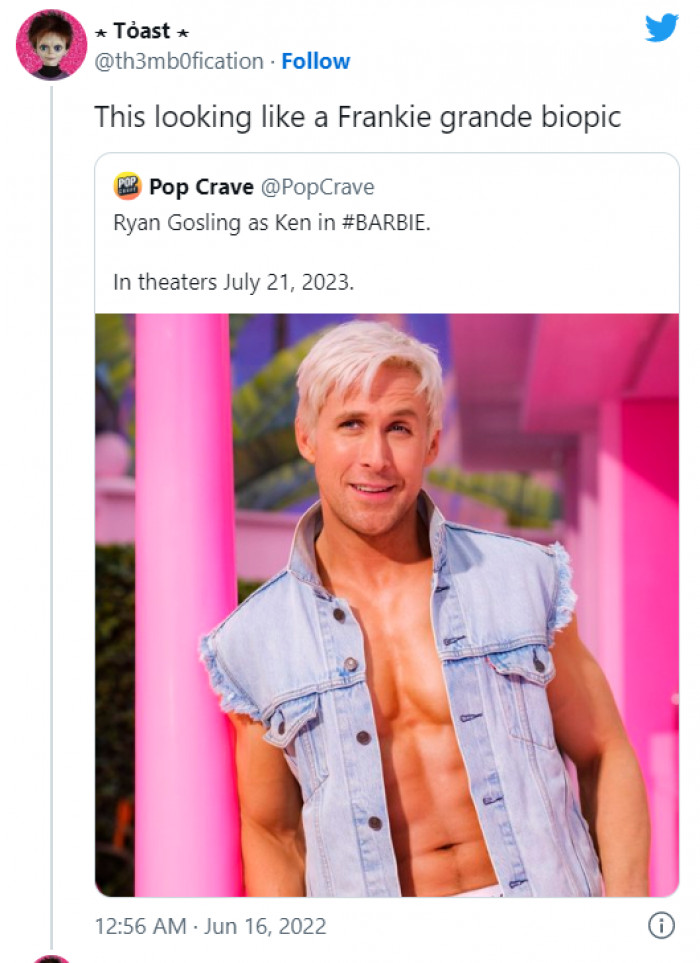 15. He already looks the part