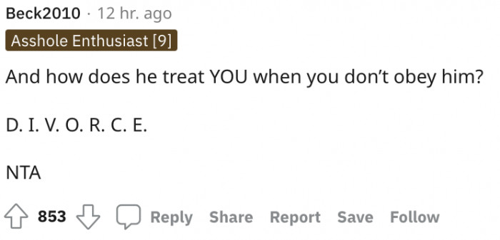 7. A good question to answer to